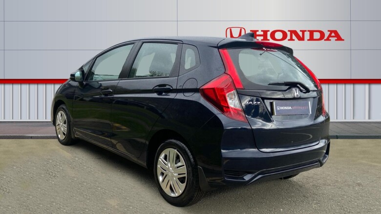 Honda Jazz 1.3 i-VTEC S 5dr Petrol Hatchback